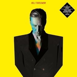 Dj Hell Teufelswerk 3 VINYL LP IMPORT