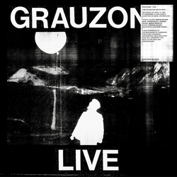 Grauzone Live VINYL LP