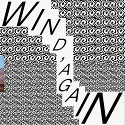 Sary Moussa Wind Again VINYL LP