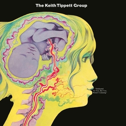 Keith Group Tippett Dedicated To You But You Weren'T Listening VINYL LP