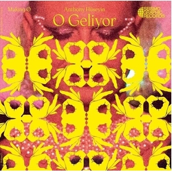 Anthony Huseyin O Geliyor MAKING O VINYL LP