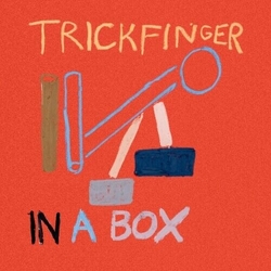 John Presents Trickfinger Frusciante In A Box 5 VINYL LP