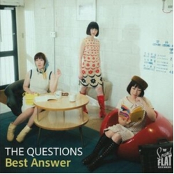 Questions Best Answer VINYL LP