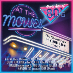 At The Movies Soundtrack Of Your Life - Vol. 1 VINYL LP