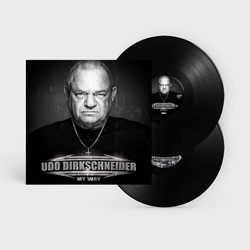 Udo Dirkschneider My Way 2 VINYL LP