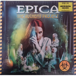 Epica (2) The Alchemy Project VINYL LP