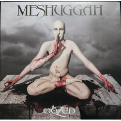 Meshuggah obZen Vinyl 2 LP