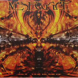 Meshuggah Nothing Vinyl 2 LP