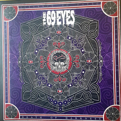 The 69 Eyes Death Of Darkness Vinyl LP