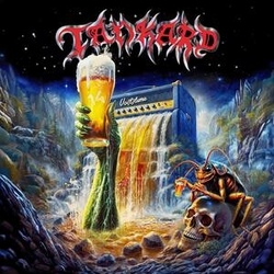 Tankard Vol LUME 14 GREEN YELLOW SPLATTER VINYL LP