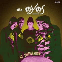 Eyes My Degeneration VINYL LP