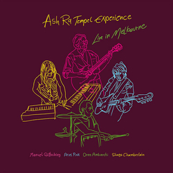 Ash Ra Tempel Experience Live In Melbourne VINYL LP