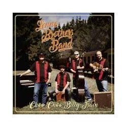 Lennebrothers Band Choo Choo Billy Train 180GM VINYL LP