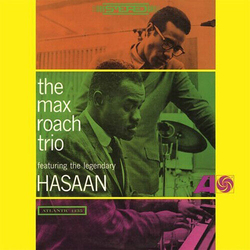 Max Roach Trio Max Roach Trio Featuring The Legendary Hasaan (180Gm M) VINYL LP