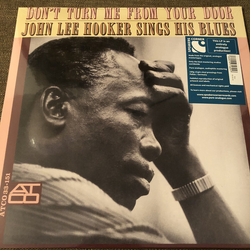John Lee Hooker Don'T Turn Me From Your Door 180GM VINYL LP