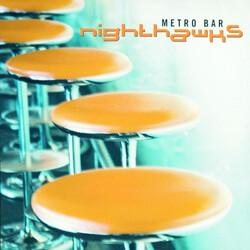 Nighthawks Metro Bar VINYL 2 LP