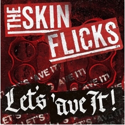 Skinflicks Let's 'Ave It! VINYL LP