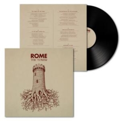 Rome Tower LIMITED VINYL LP