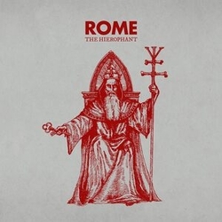 Rome Hierophant LIMITED VINYL LP