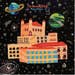 Burning Hell Ghost Palace VINYL LP