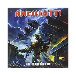 Ancillotti Chain Goes On Vinyl LP