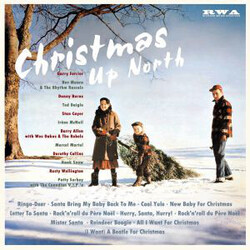 Various Christmas Up North VINYL LP