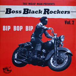 Various Boss Black Rockers Vol. 2: Bip Bop Bip Vinyl LP
