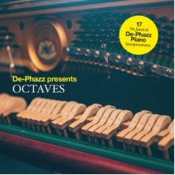 Various Artists De-Phazz Presents Octaves VINYL LP