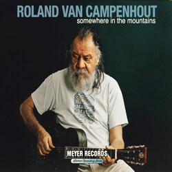 Roland Van Campenhout Somewhere In The Mountains (2 LP/Dvd) Vinyl LP