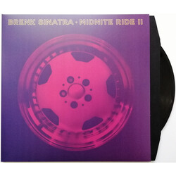 Brenk Sinatra Midnite Ride Ii (2 LP) Vinyl LP