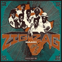 Zig-Zag Band Chigiyo Music Kings 1987-1998 2 VINYL LP