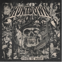 Huntdown This Is War VINYL LP