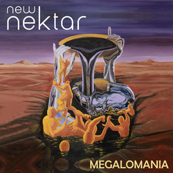 New Nektar Megalomania VINYL LP