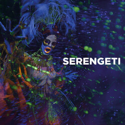 President Bongo Serengeti VINYL LP