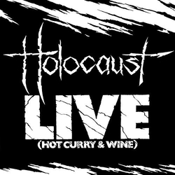 Holocaust Live Vinyl LP