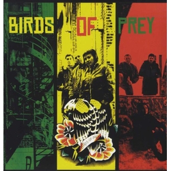 Jenny Birds Of Prey / Woo Birds Of Prey Featuring Jenny Woo Vinyl LP