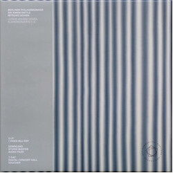 Ludwig van Beethoven / Berliner Philharmoniker / Sir Simon Rattle / Mitsuko Uchida Klavierkonzerte 1-5 Multi Blu-ray/Vinyl 5 LP Box Set