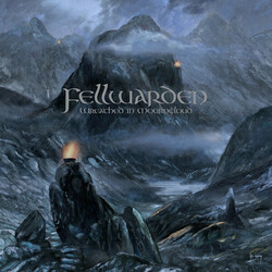 Fellwarden Wreathed In Mourncloud Vinyl LP