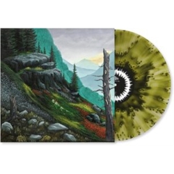 Alda Distant Fire 180GM MOSS & RAIN VINYL LP
