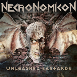 Necronomicon (6) Unleashed Bastards Vinyl LP