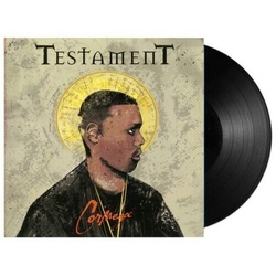 Cormega Testament VINYL LP