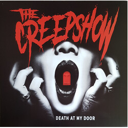 The Creepshow Death At My Door Vinyl LP