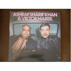 Ashraf & Viktor Marek Khan Sharif Sufi Dub Brothers (Import) VINYL LP