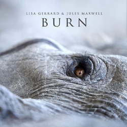 Lisa Gerrard Burn VINYL LP