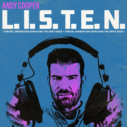 Andy Cooper (2) L.I.S.T.E.N. (Lyrical Innovation Supplying The Ears Need)