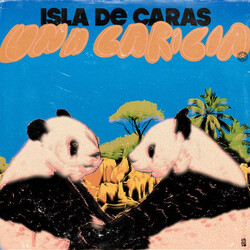 Isla de Caras Una Caricia Vinyl LP