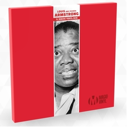 Louis & Friends Armstrong Louis Armstrong & Friends - The Magic Vinyl Box VINYL LP