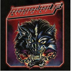 Roadwolf Unchain The Wolf Vinyl LP