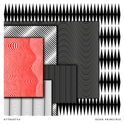 Attraktta Echo Principle VINYL LP