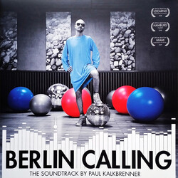 Paul Kalkbrenner Berlin Calling (The Soundtrack) Vinyl 2 LP